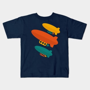 Blimps Kids T-Shirt